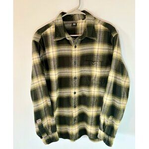 Uniqlo Flannel Shirt